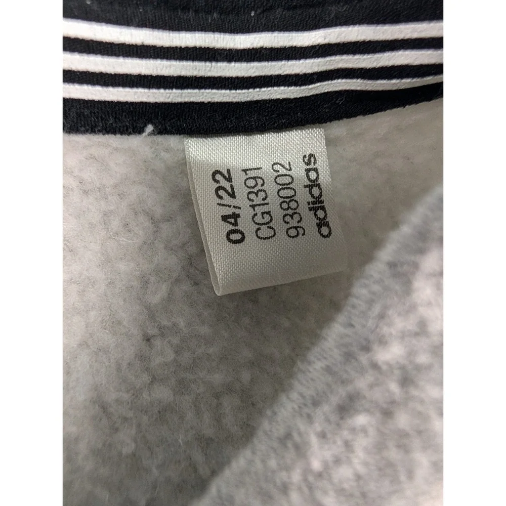 Adidas Texas A&M Aggies Sweatshirt Men's Size M Gray College University NCAA